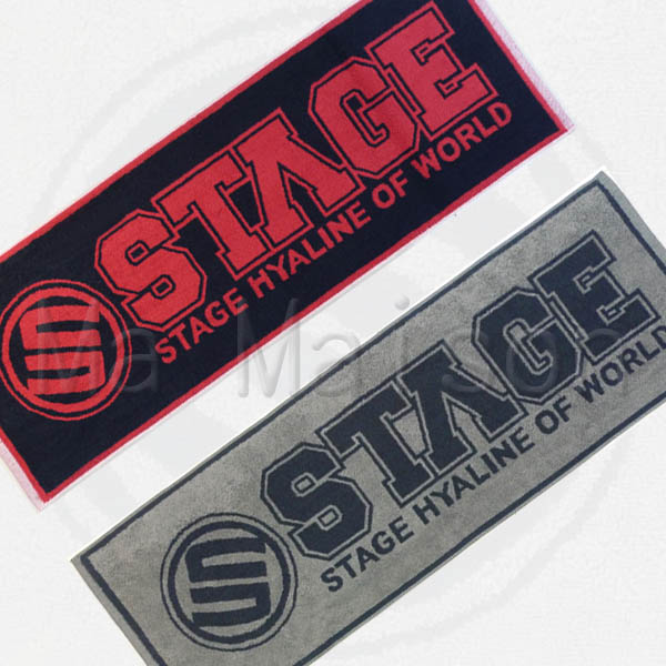 STAGE運動毛巾 STAGE運動毛巾